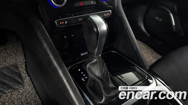 Renault Korea SM6 2016 — photo 9