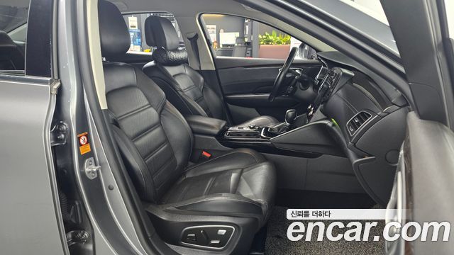 Renault Korea SM6 2016 — photo 10