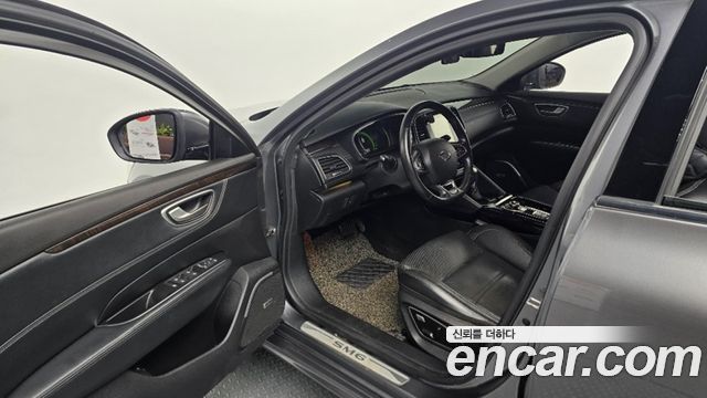 Renault Korea SM6 2016 — photo 11
