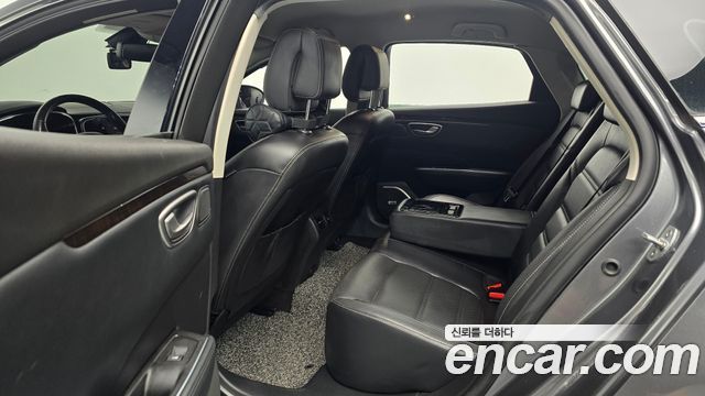 Renault Korea SM6 2016 — photo 12