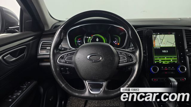 Renault Korea SM6 2016 — photo 13