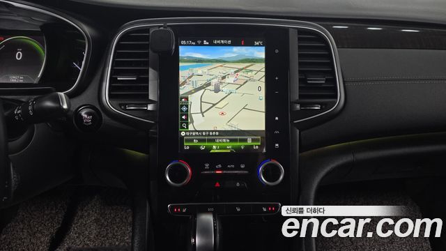 Renault Korea SM6 2016 — photo 15