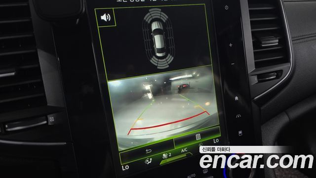 Renault Korea SM6 2016 — photo 16