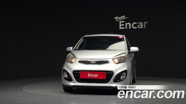 Kia morning 2015 — photo 3