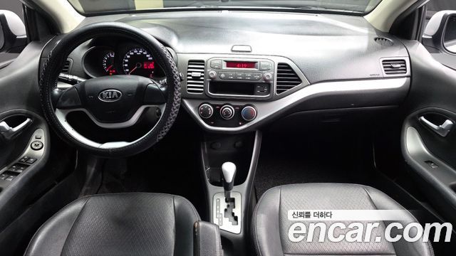 Kia morning 2015 — photo 10