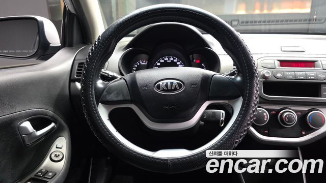 Kia morning 2015 — photo 19