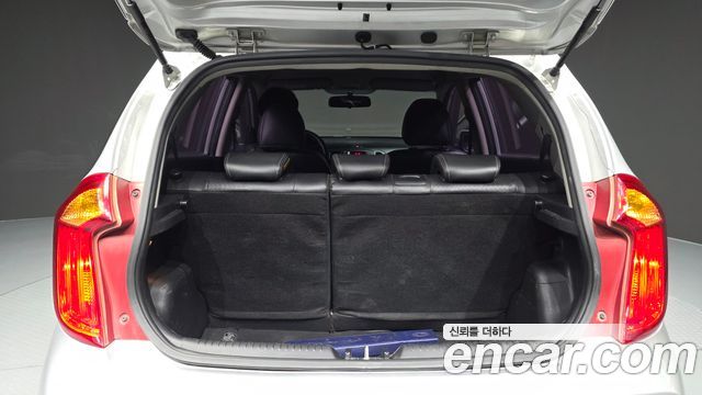 Kia morning 2015 — photo 26