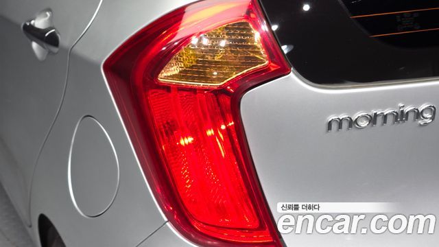 Kia morning 2015 — photo 9