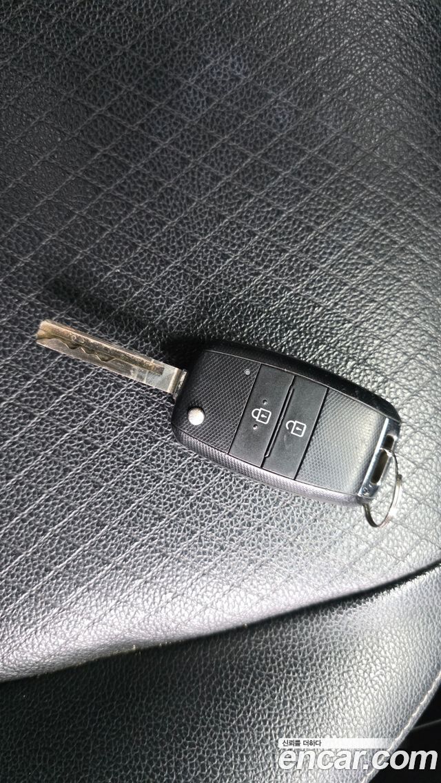 Kia morning 2015 — photo 32