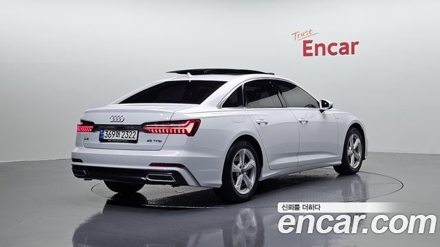 Audi A6 2021 — photo 2