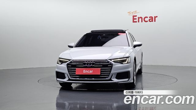 Audi A6 2021 — photo 3
