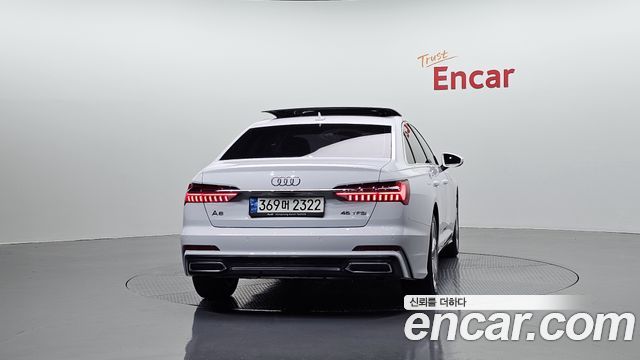Audi A6 2021 — photo 4