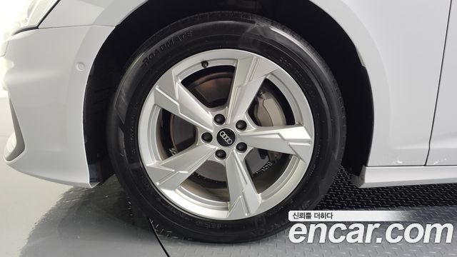 Audi A6 2021 — photo 5