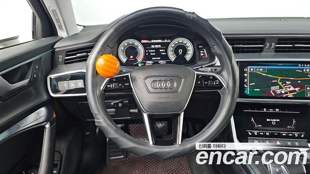 Audi A6 2021 — photo 19