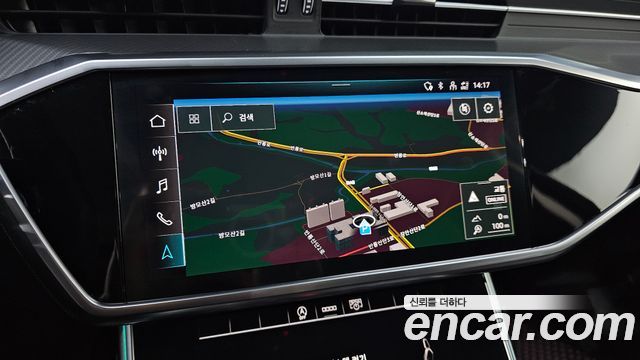 Audi A6 2021 — photo 21