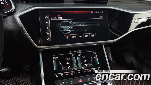 Audi A6 2021 — photo 23