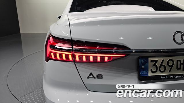 Audi A6 2021 — photo 9