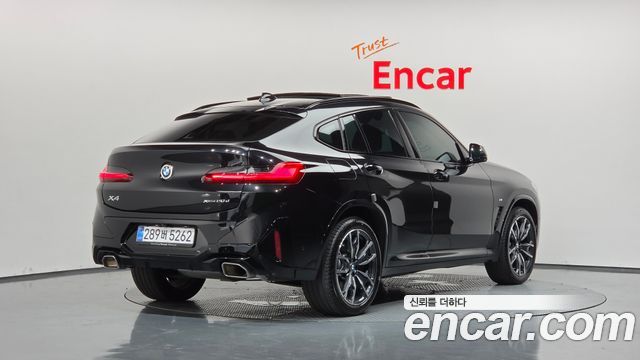 BMW X4 2025 — photo 2