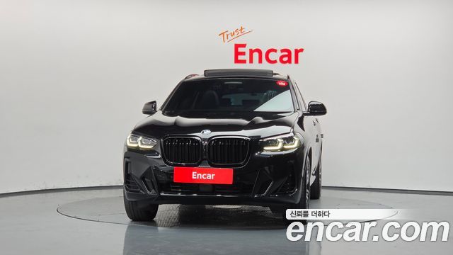 BMW X4 2025 — photo 3