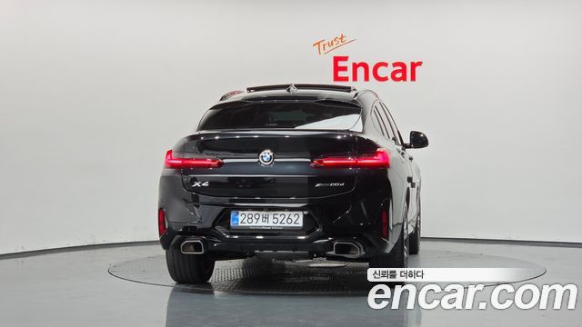 BMW X4 2025 — photo 4