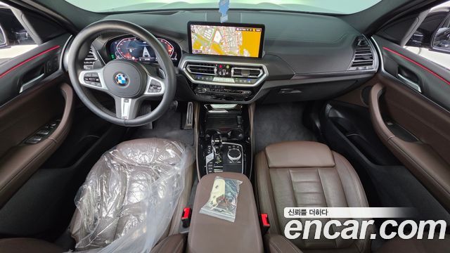 BMW X4 2025 — photo 10