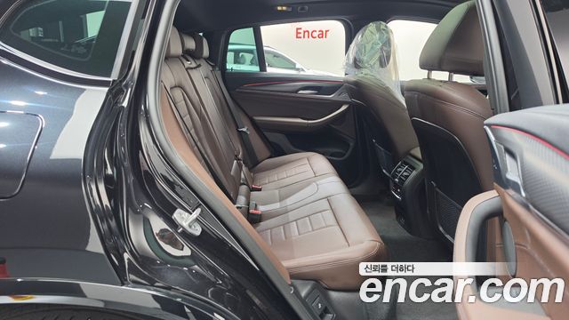 BMW X4 2025 — photo 17
