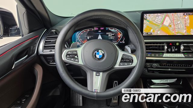 BMW X4 2025 — photo 20