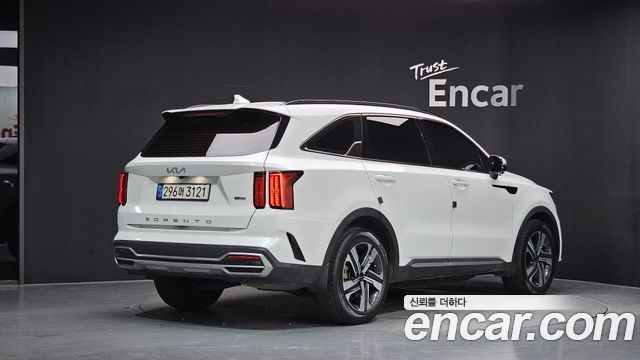 Kia Sorento 2022 — photo 2