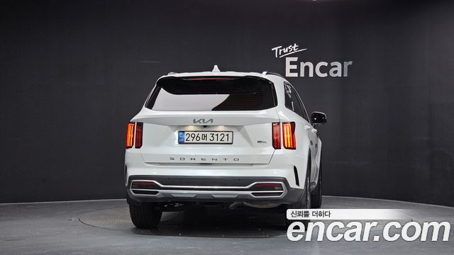 Kia Sorento 2022 — photo 4