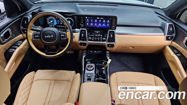 Kia Sorento 2022 — photo 10