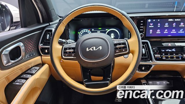 Kia Sorento 2022 — photo 19