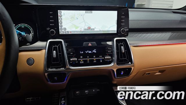Kia Sorento 2022 — photo 20