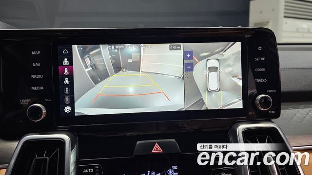 Kia Sorento 2022 — photo 21