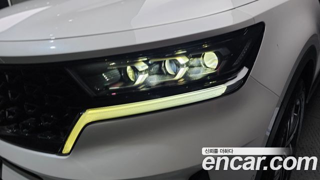 Kia Sorento 2022 — photo 8