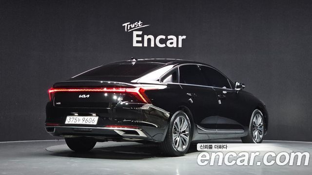 Kia K8 2023 — photo 2