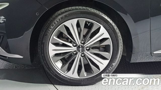 Kia K8 2023 — photo 5