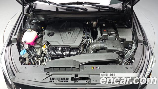Kia K8 2023 — photo 6
