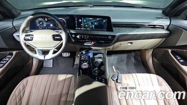 Kia K8 2023 — photo 10