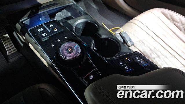 Kia K8 2023 — photo 12