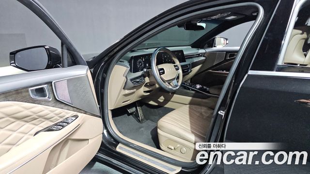 Kia K8 2023 — photo 13