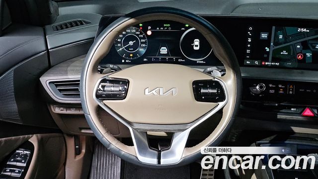 Kia K8 2023 — photo 17