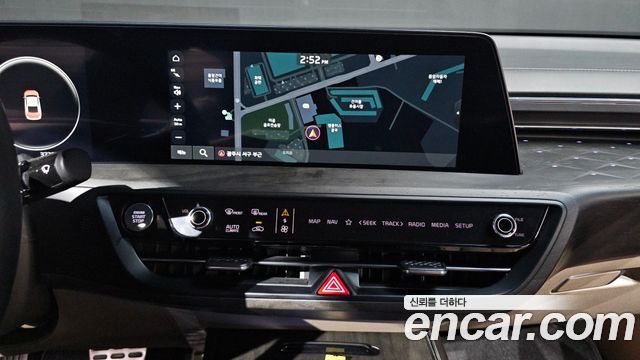 Kia K8 2023 — photo 18