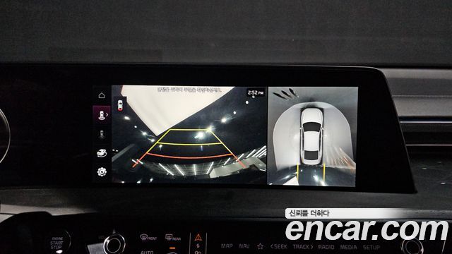 Kia K8 2023 — photo 19