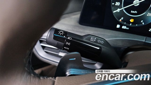 Kia K8 2023 — photo 21