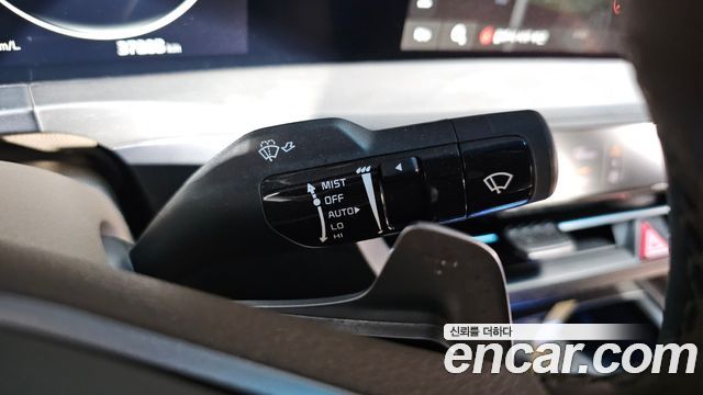 Kia K8 2023 — photo 22