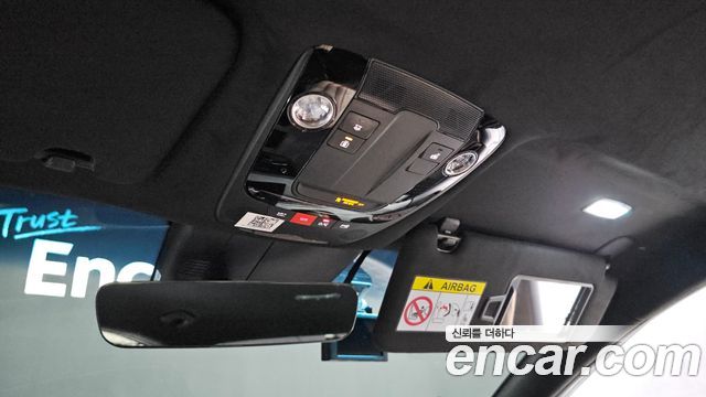 Kia K8 2023 — photo 23