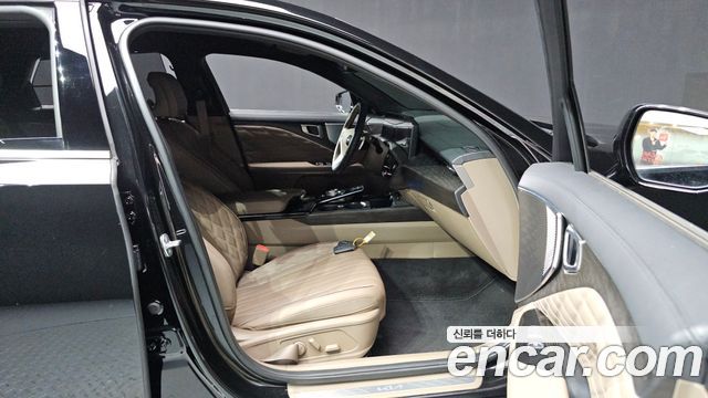 Kia K8 2023 — photo 24