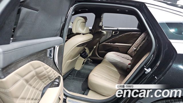 Kia K8 2023 — photo 25