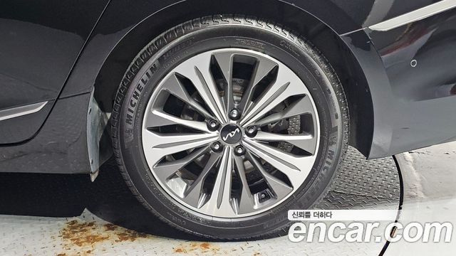 Kia K8 2023 — photo 7