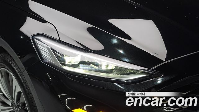 Kia K8 2023 — photo 8